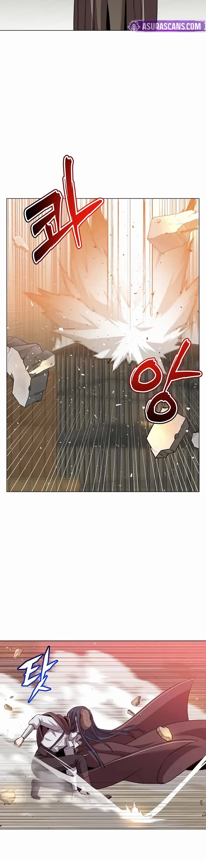 The MAX leveled hero will return! chapter 223 page 41