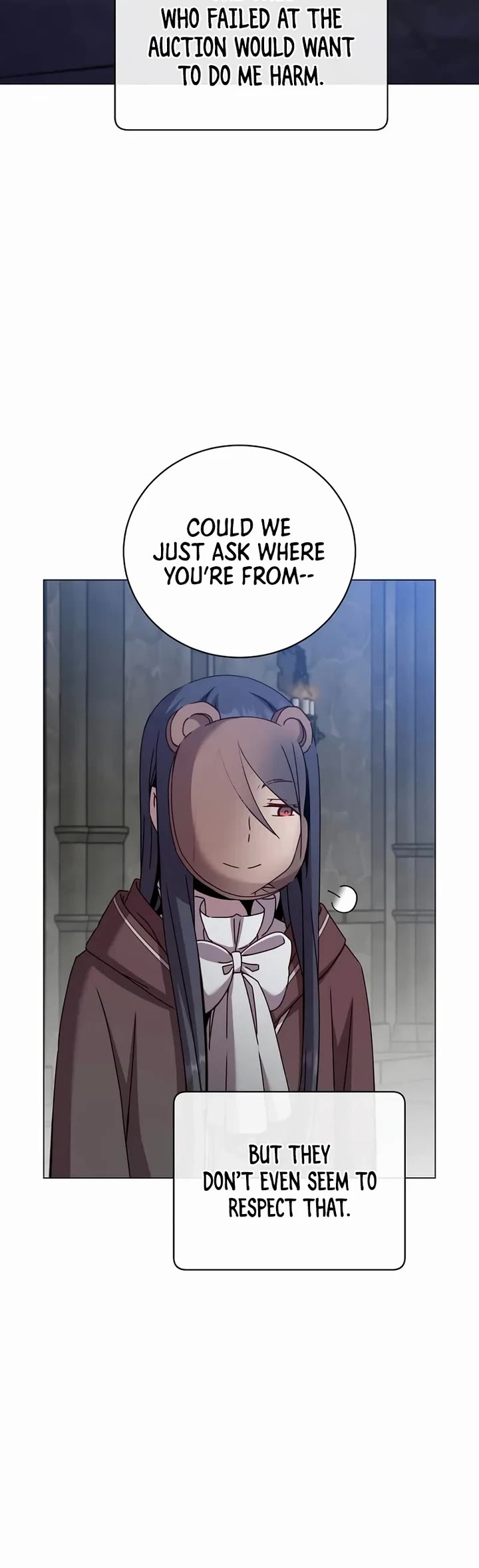 The MAX leveled hero will return! chapter 223 page 5