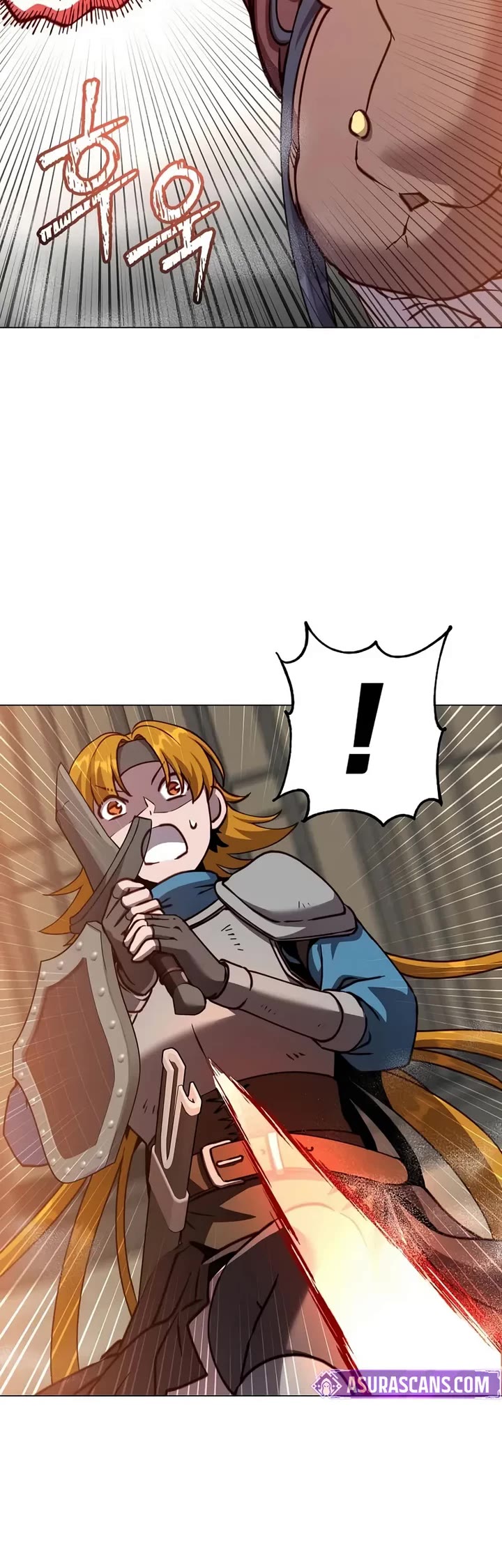 The MAX leveled hero will return! chapter 224 page 15