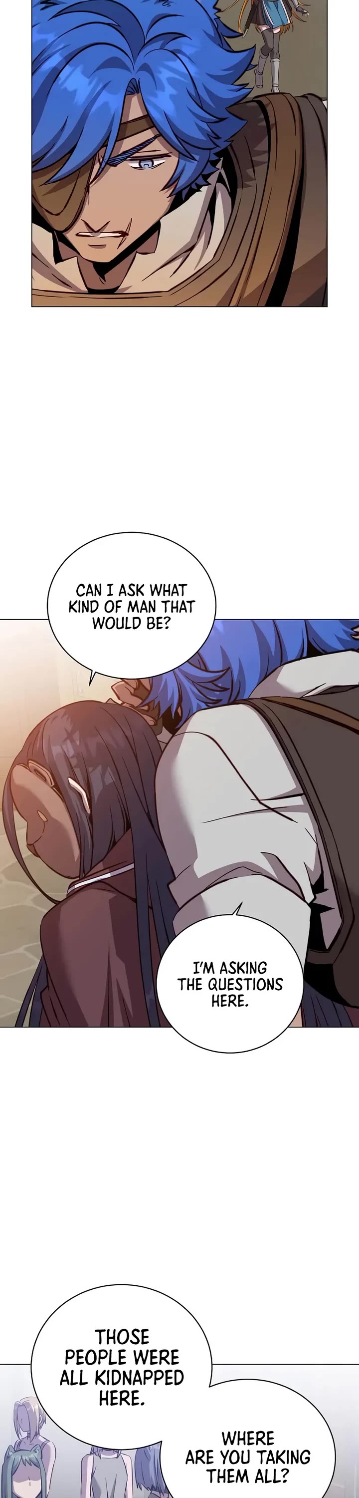 The MAX leveled hero will return! chapter 224 page 3