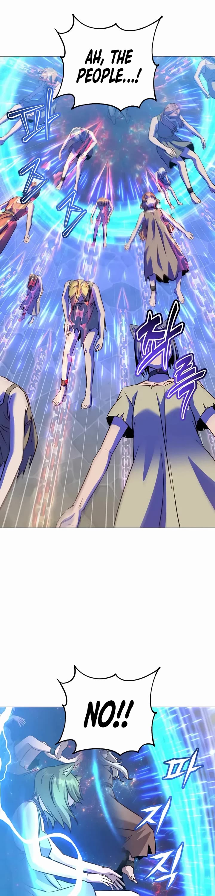 The MAX leveled hero will return! chapter 224 page 32