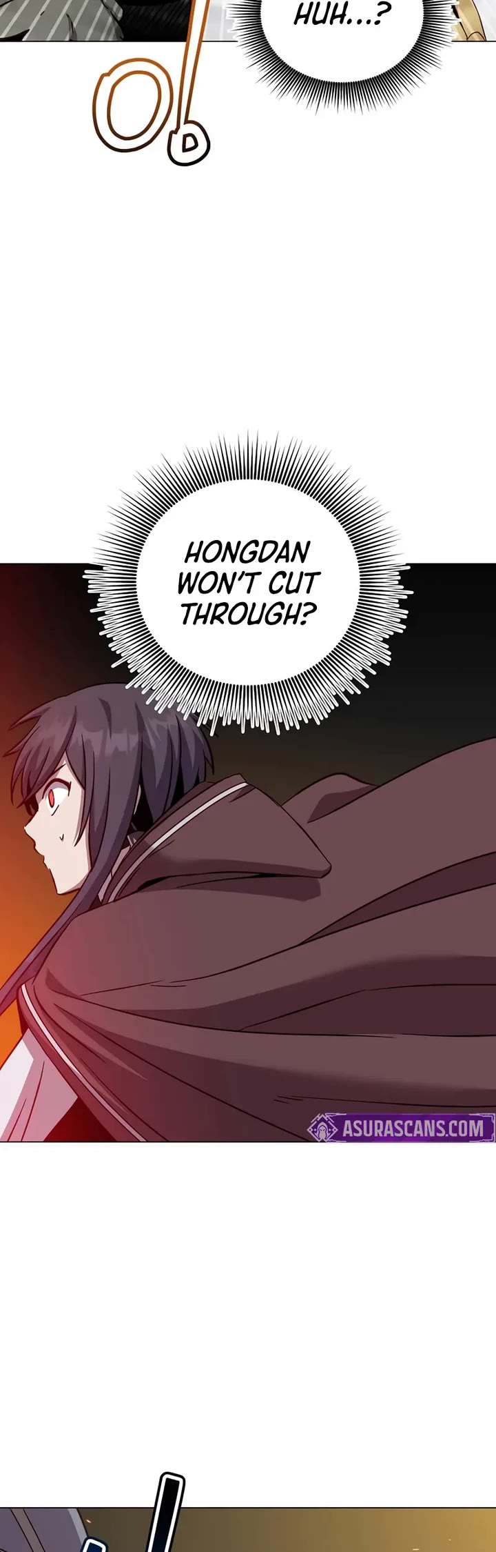 The MAX leveled hero will return! chapter 224 page 38