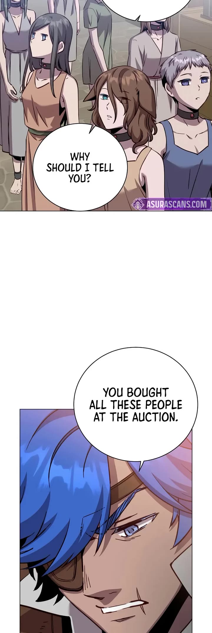 The MAX leveled hero will return! chapter 224 page 4