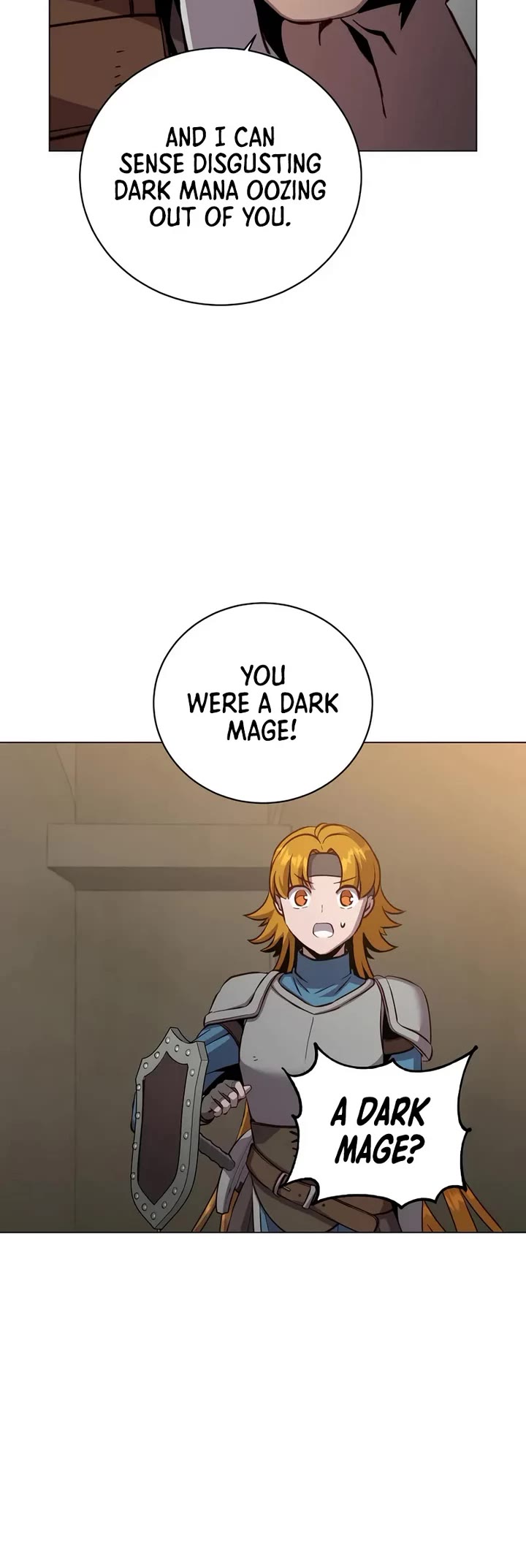 The MAX leveled hero will return! chapter 224 page 5