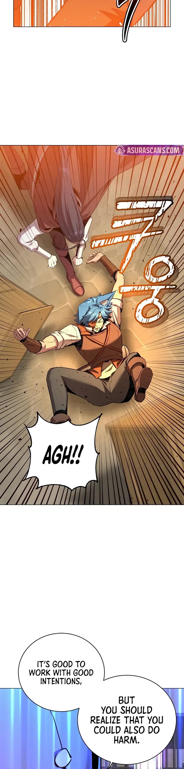 The MAX leveled hero will return! chapter 224 page 7
