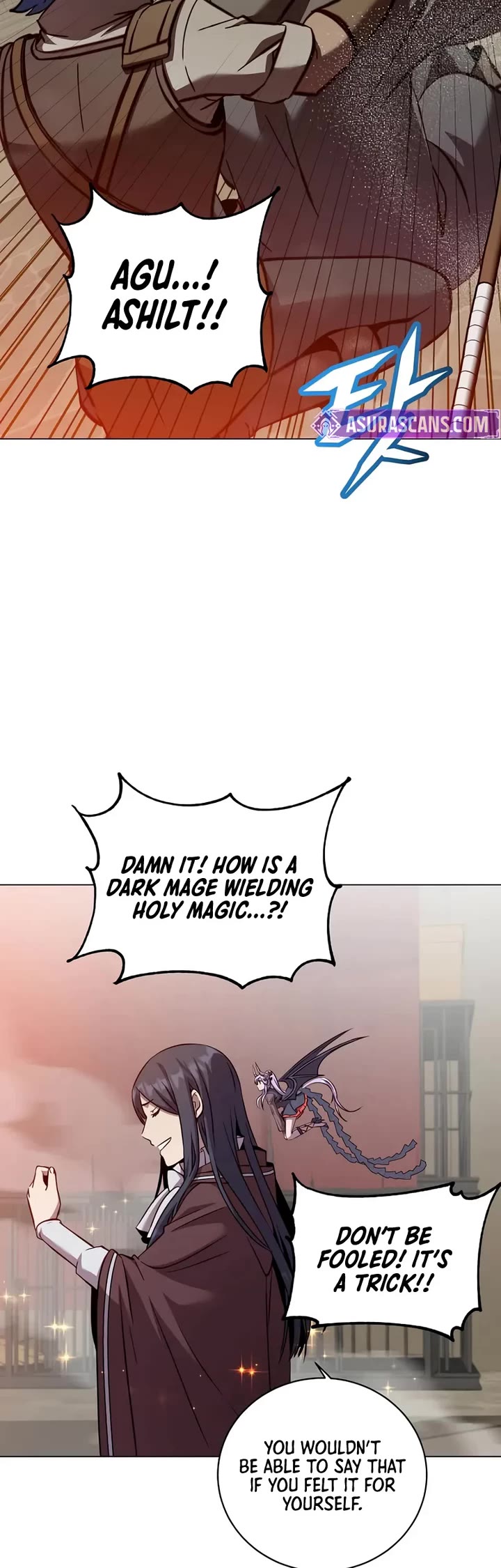 The MAX leveled hero will return! chapter 225 page 19