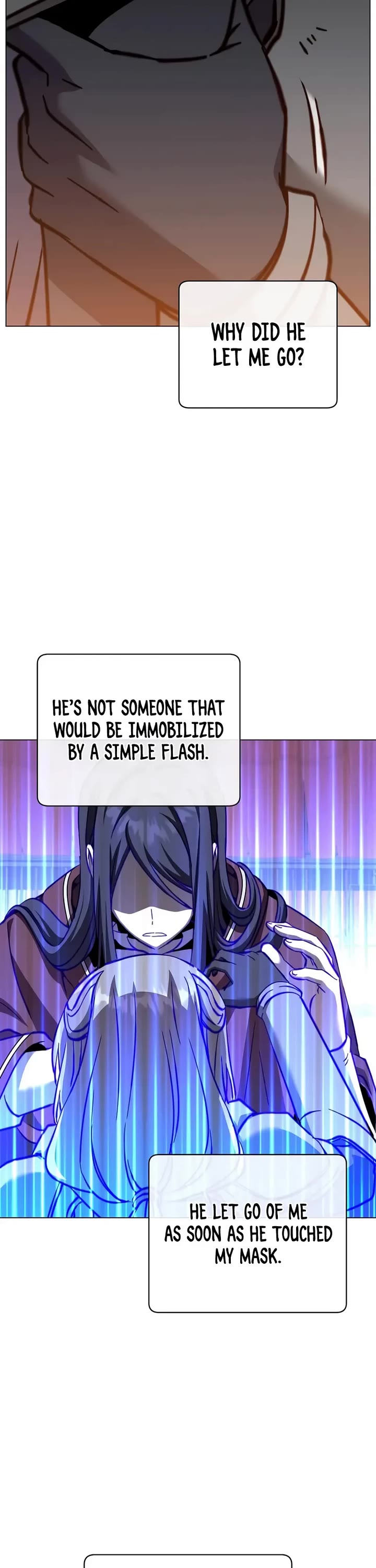 The MAX leveled hero will return! chapter 225 page 37