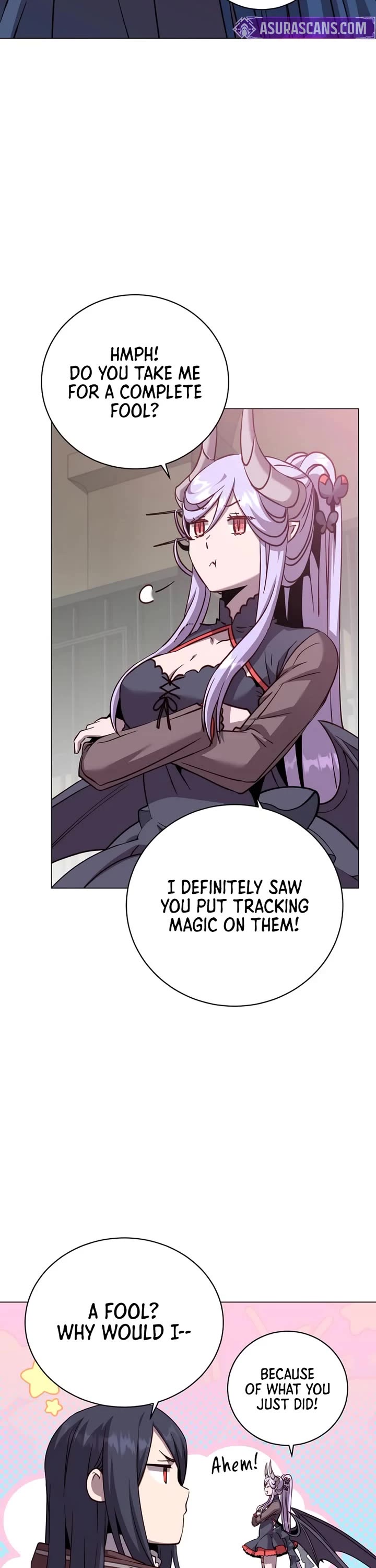 The MAX leveled hero will return! chapter 226 page 2