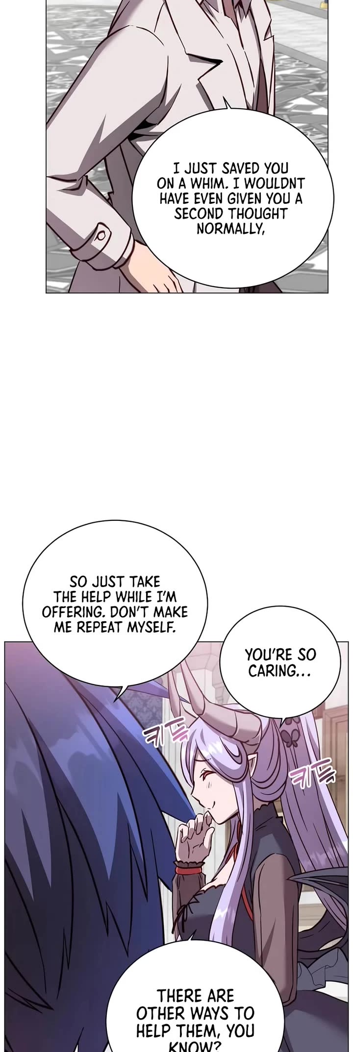 The MAX leveled hero will return! chapter 226 page 28