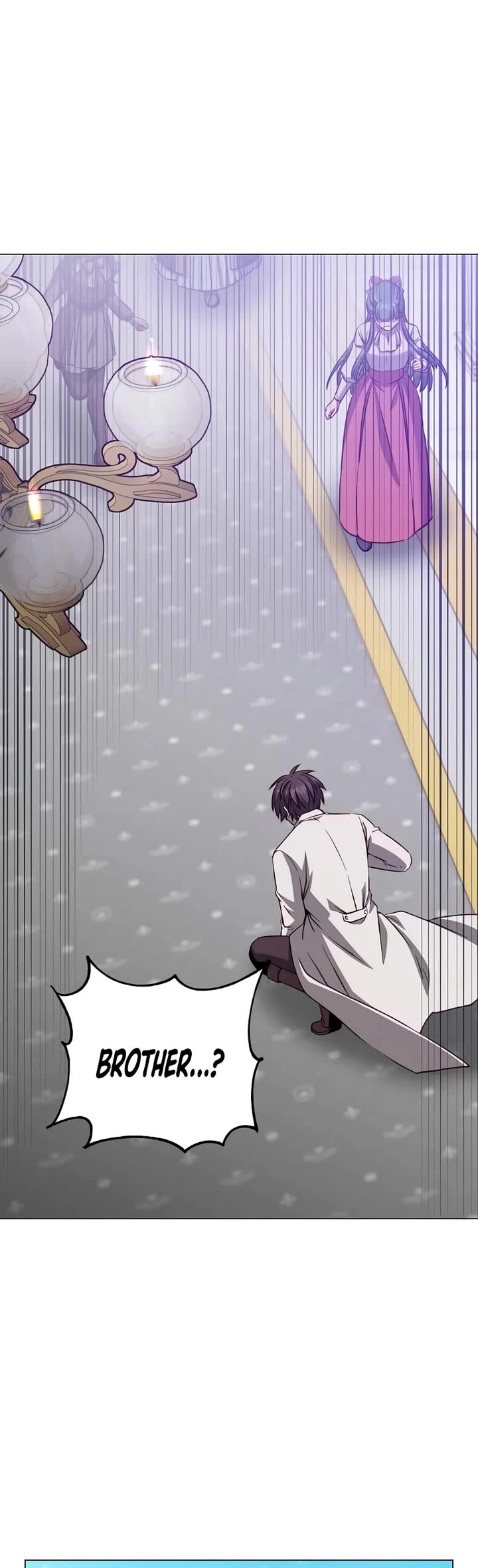 The MAX leveled hero will return! chapter 226 page 41