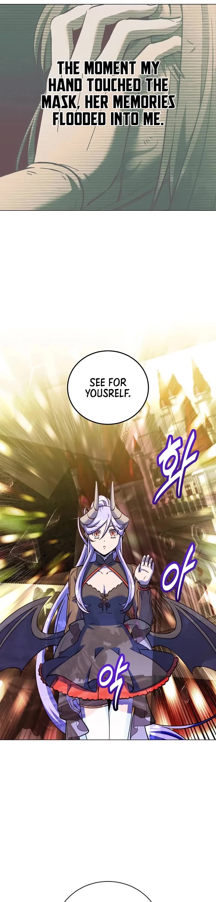 The MAX leveled hero will return! chapter 226 page 6