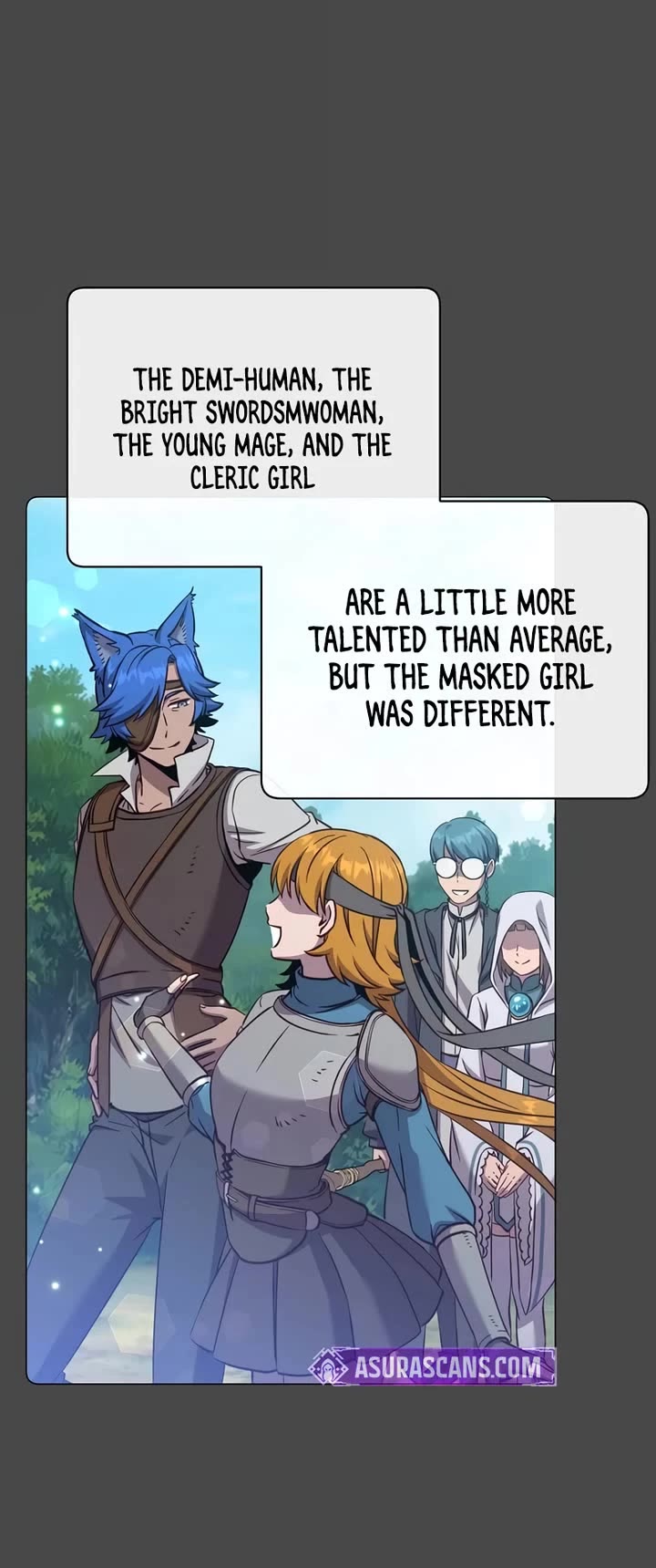 The MAX leveled hero will return! chapter 226 page 8