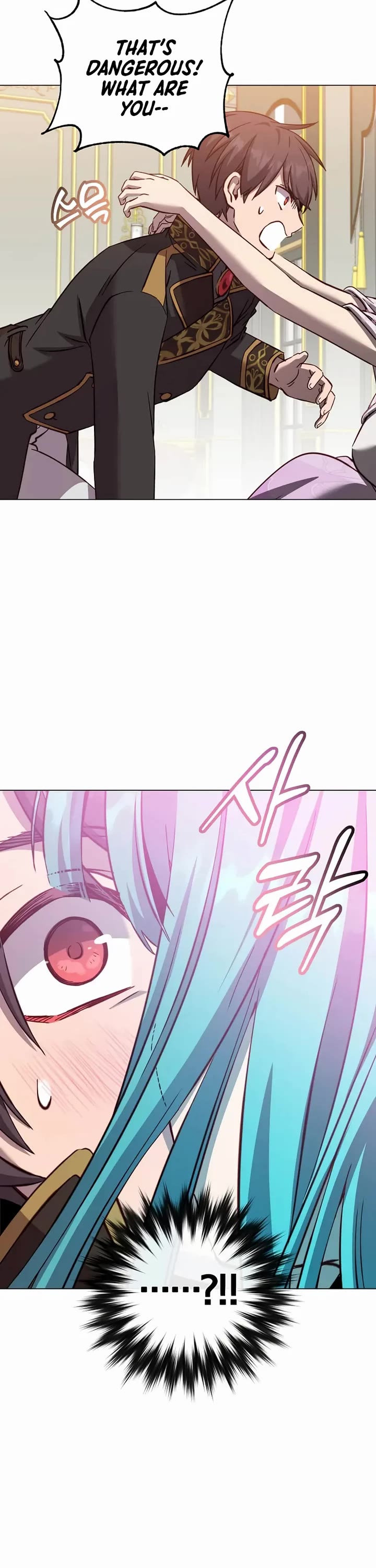 The MAX leveled hero will return! chapter 229 page 12