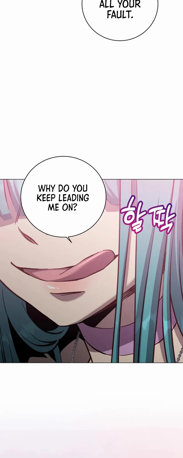 The MAX leveled hero will return! chapter 229 page 14