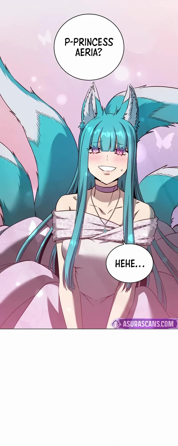 The MAX leveled hero will return! chapter 229 page 15