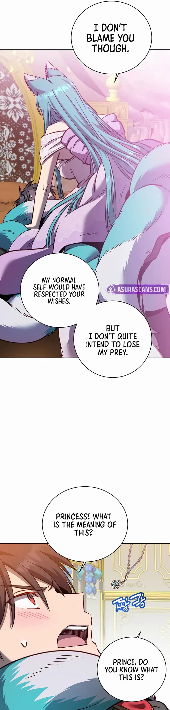 The MAX leveled hero will return! chapter 229 page 16