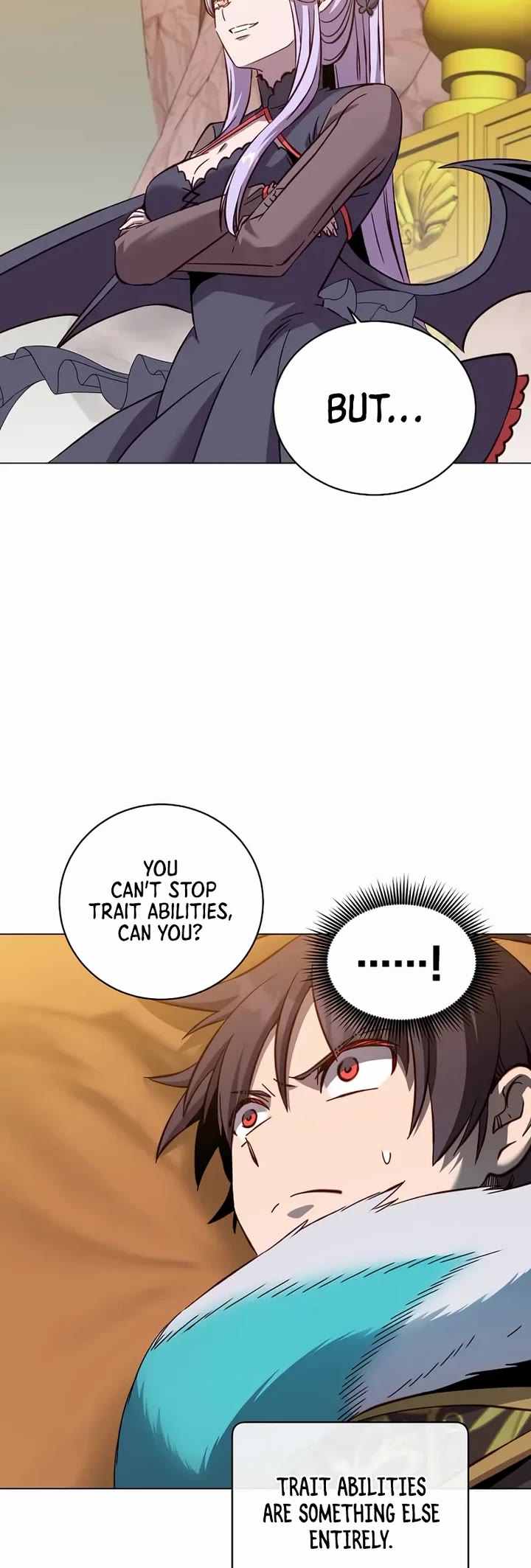 The MAX leveled hero will return! chapter 229 page 19