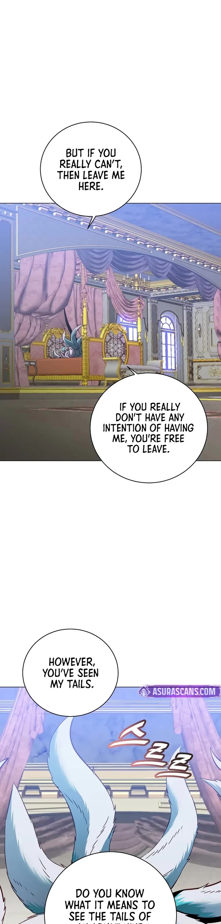 The MAX leveled hero will return! chapter 229 page 22