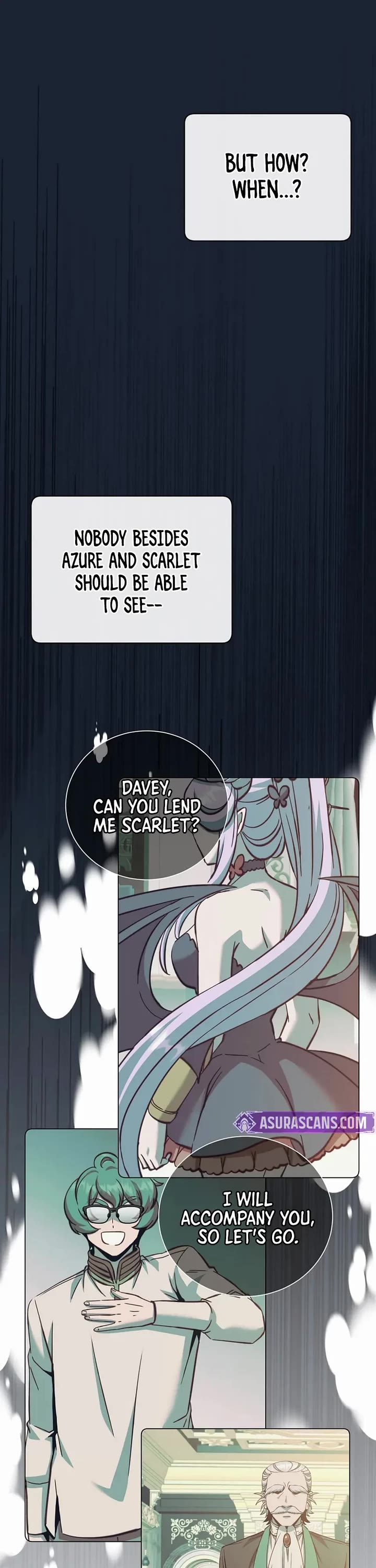 The MAX leveled hero will return! chapter 229 page 26