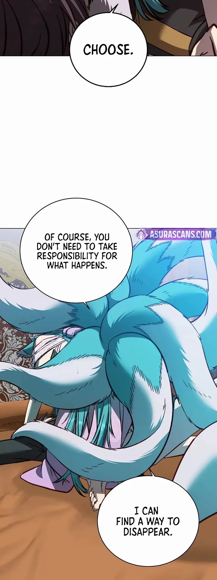 The MAX leveled hero will return! chapter 229 page 29