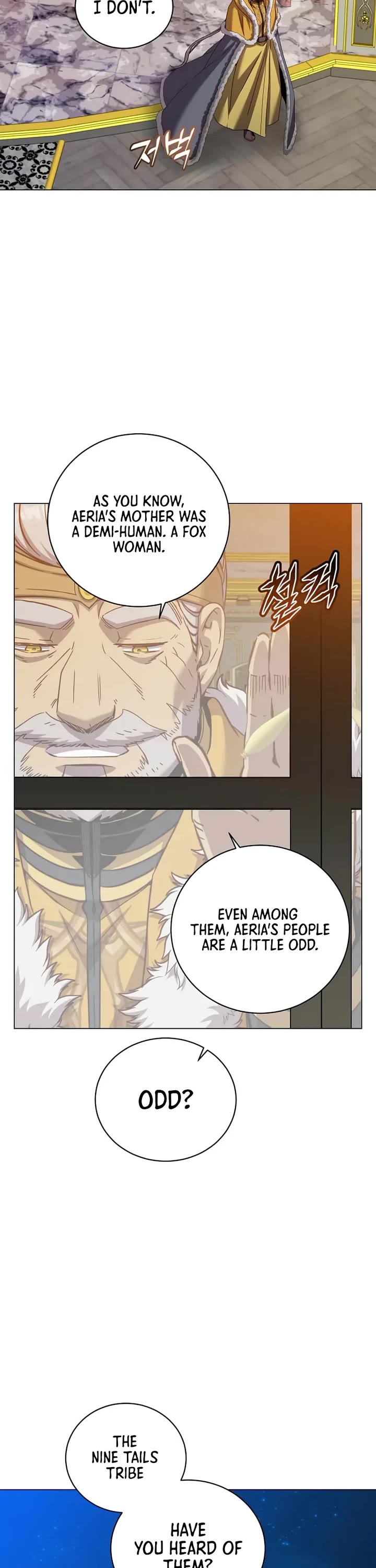 The MAX leveled hero will return! chapter 229 page 3