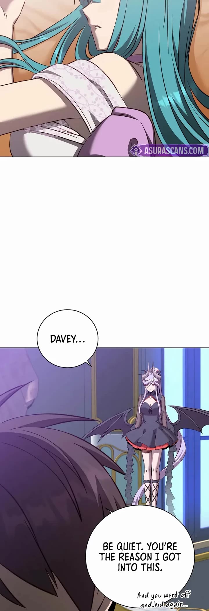 The MAX leveled hero will return! chapter 229 page 34