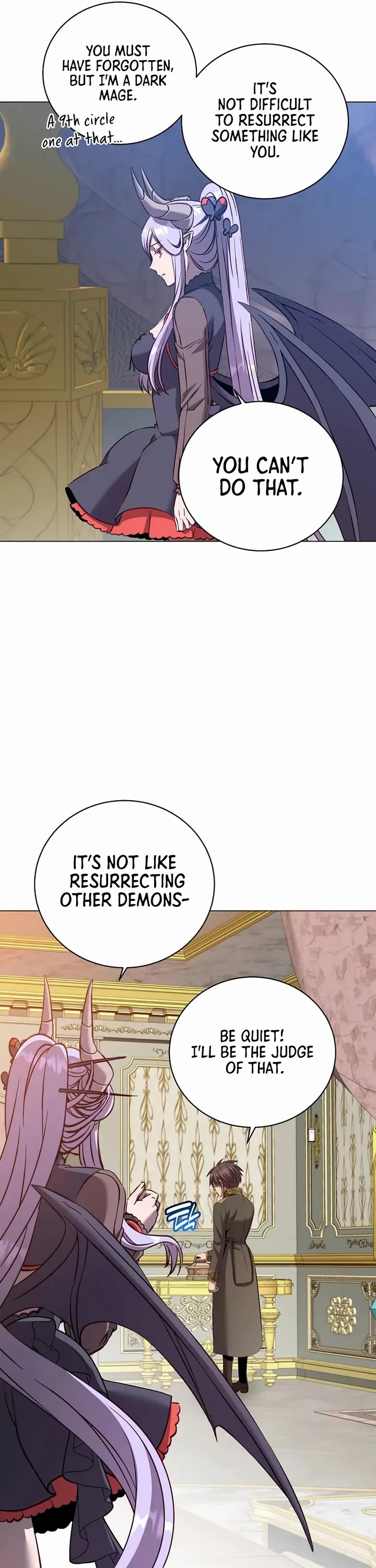 The MAX leveled hero will return! chapter 229 page 36