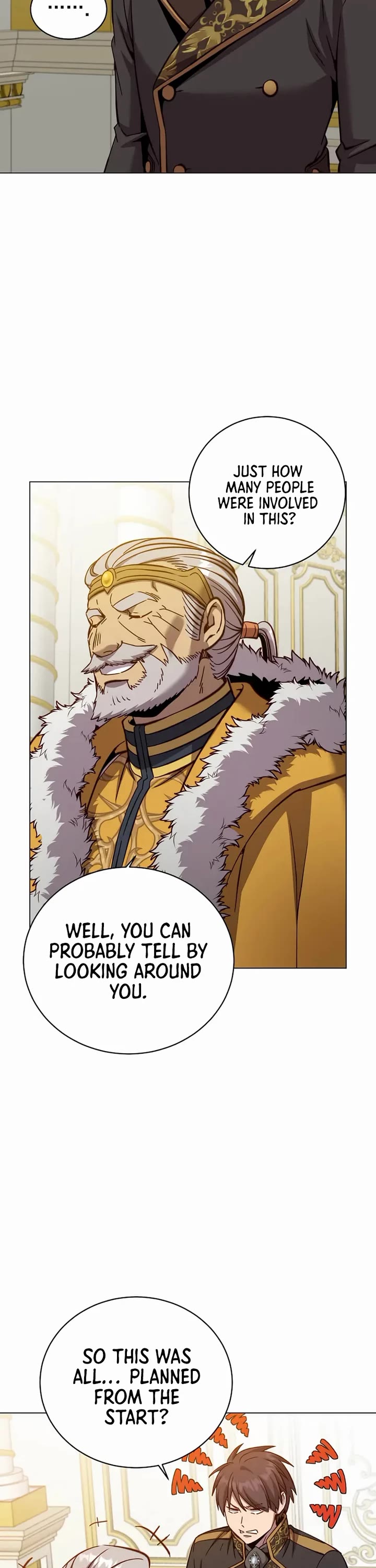 The MAX leveled hero will return! chapter 229 page 38