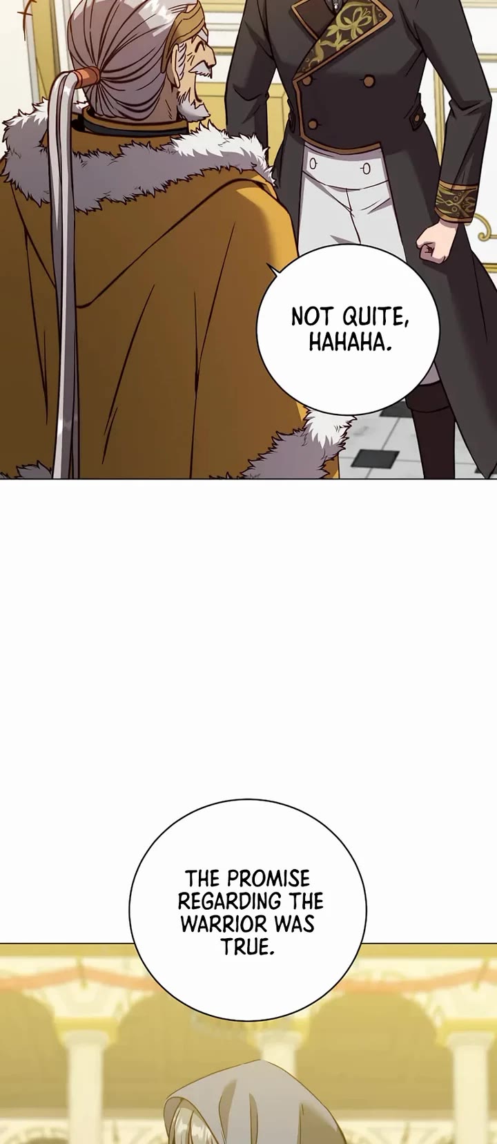 The MAX leveled hero will return! chapter 229 page 39