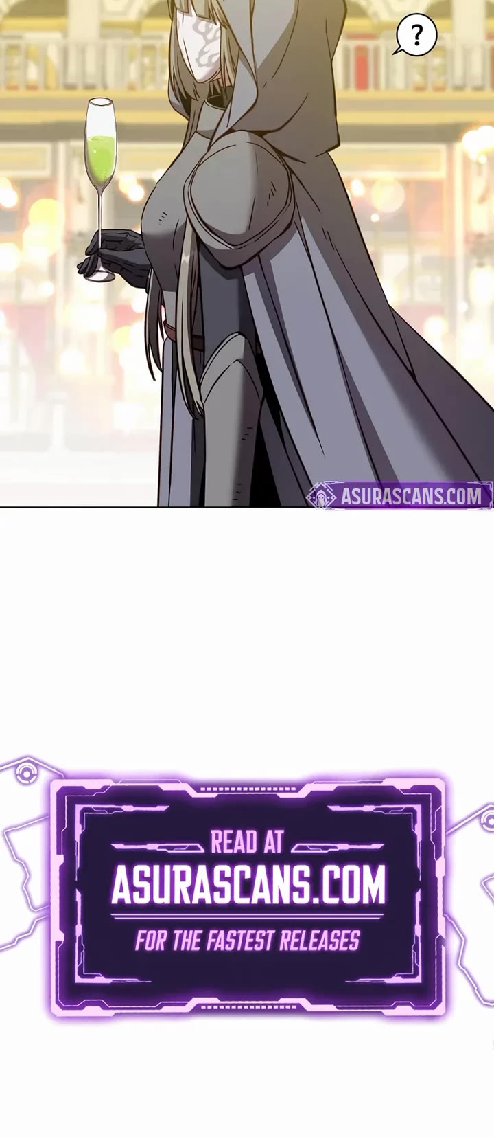 The MAX leveled hero will return! chapter 229 page 40
