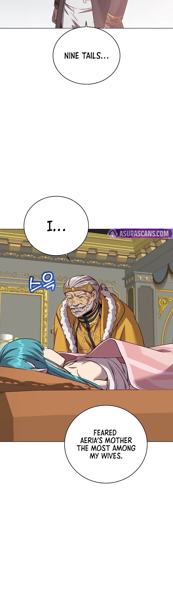 The MAX leveled hero will return! chapter 229 page 5