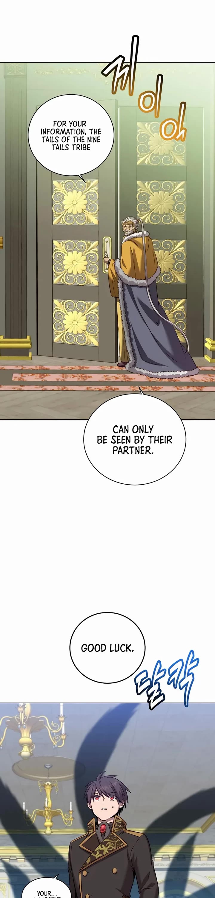 The MAX leveled hero will return! chapter 229 page 7