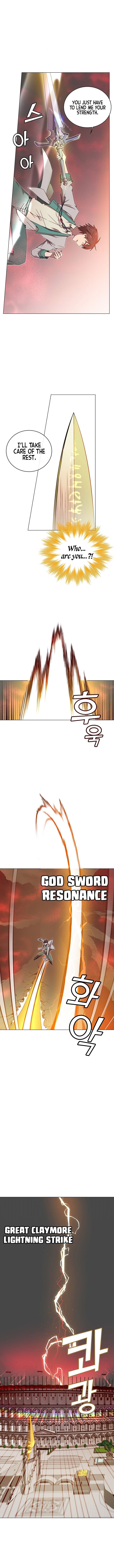 The MAX leveled hero will return! chapter 23 page 12