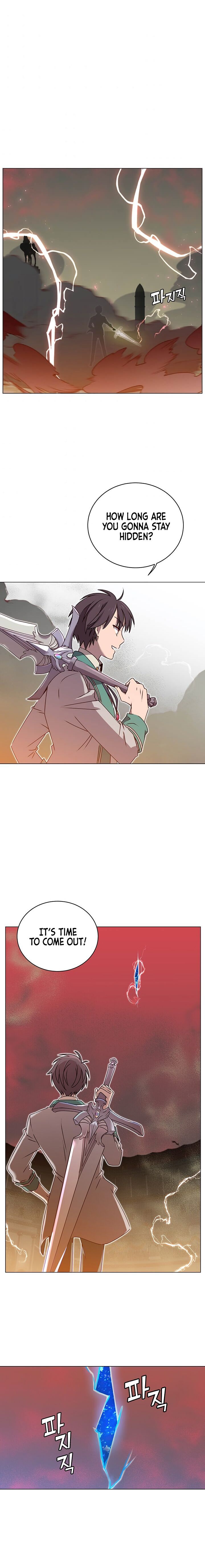 The MAX leveled hero will return! chapter 23 page 13