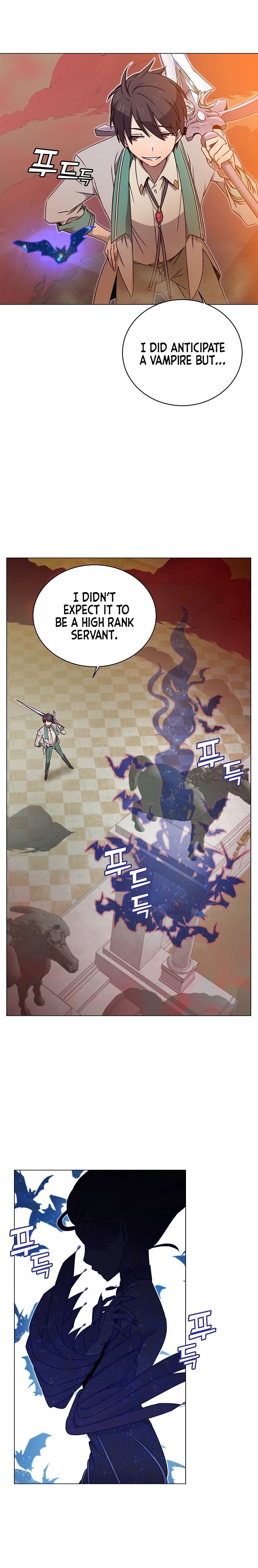 The MAX leveled hero will return! chapter 23 page 14