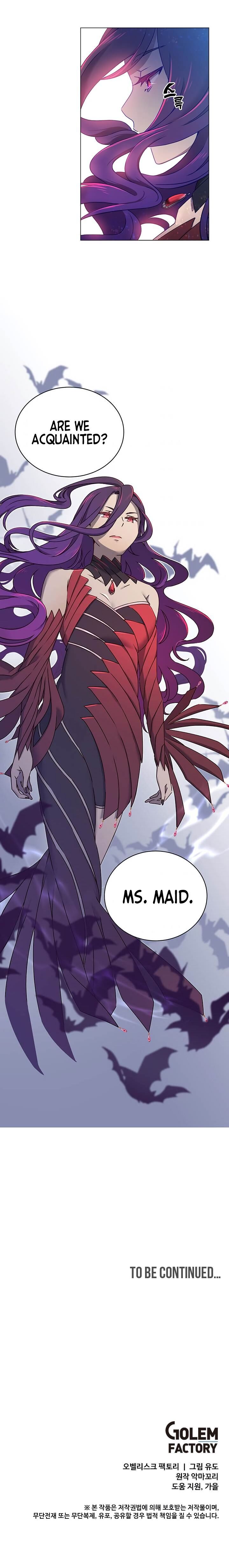 The MAX leveled hero will return! chapter 23 page 15