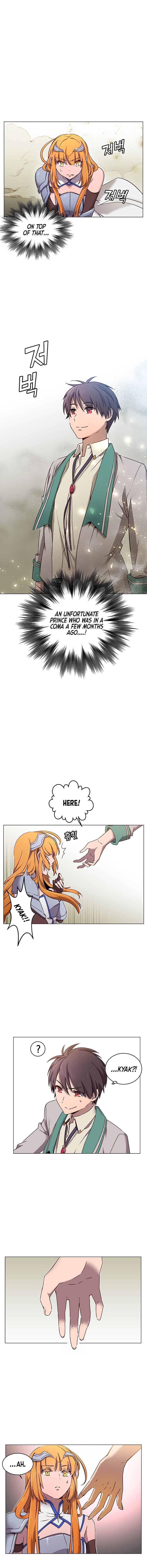 The MAX leveled hero will return! chapter 23 page 2