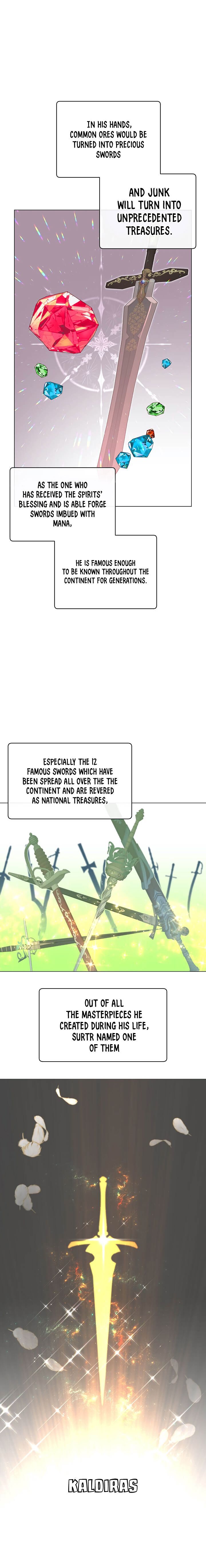 The MAX leveled hero will return! chapter 23 page 6