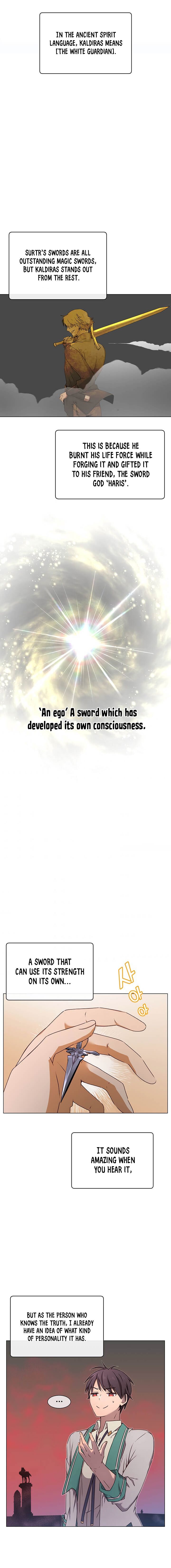 The MAX leveled hero will return! chapter 23 page 7