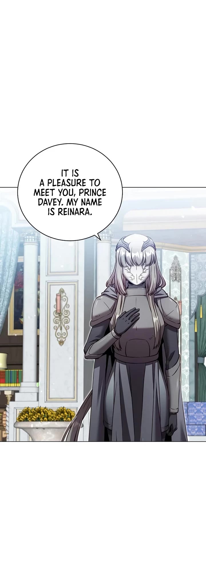 The MAX leveled hero will return! chapter 230 page 10