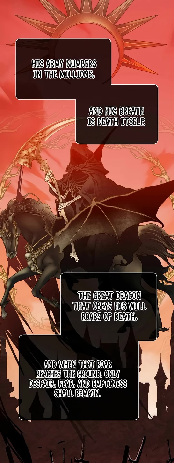 The MAX leveled hero will return! chapter 230 page 14