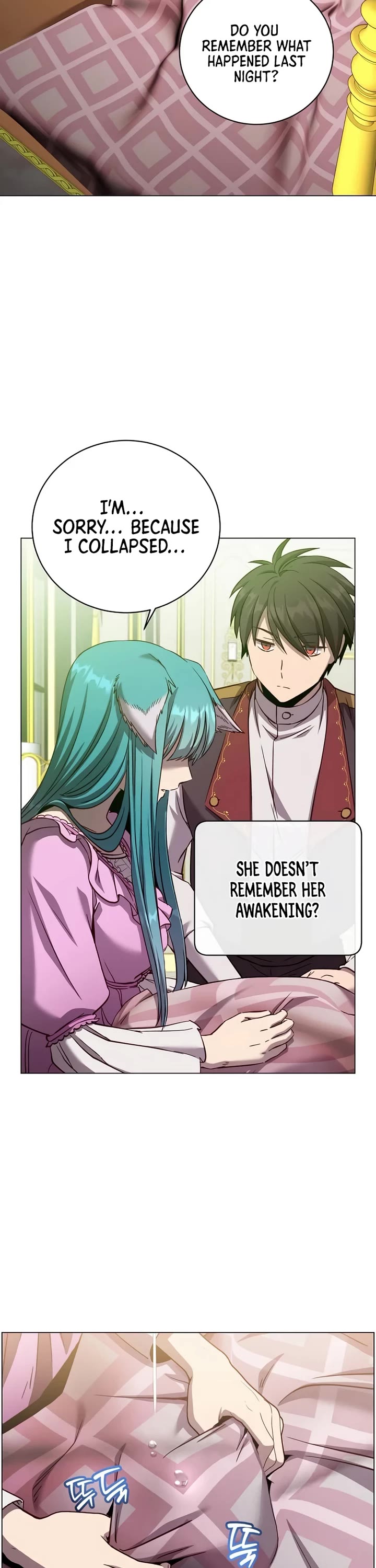 The MAX leveled hero will return! chapter 230 page 2