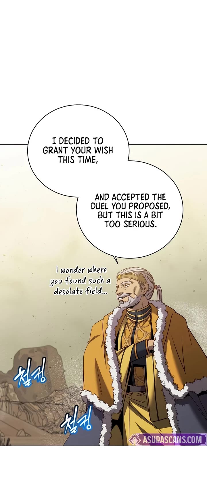 The MAX leveled hero will return! chapter 230 page 25