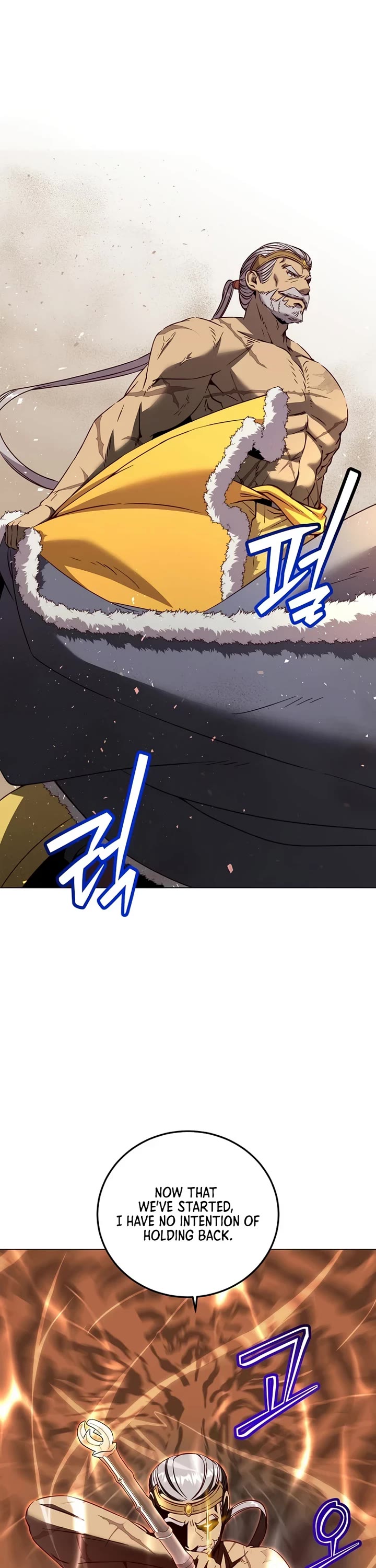 The MAX leveled hero will return! chapter 230 page 28