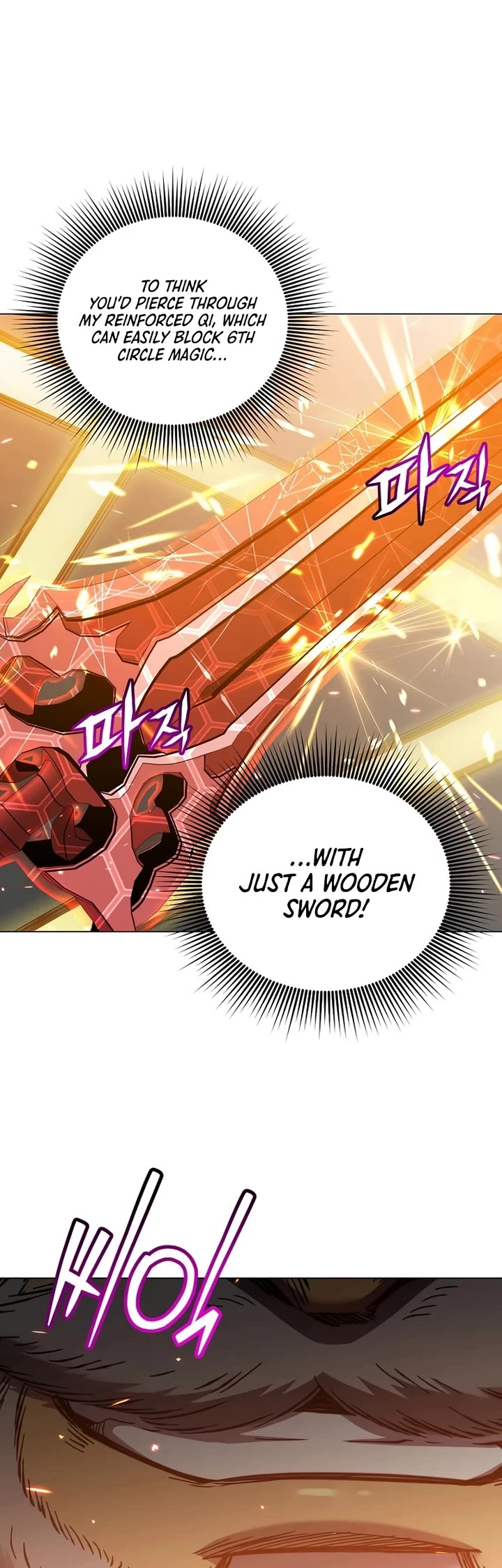 The MAX leveled hero will return! chapter 230 page 34