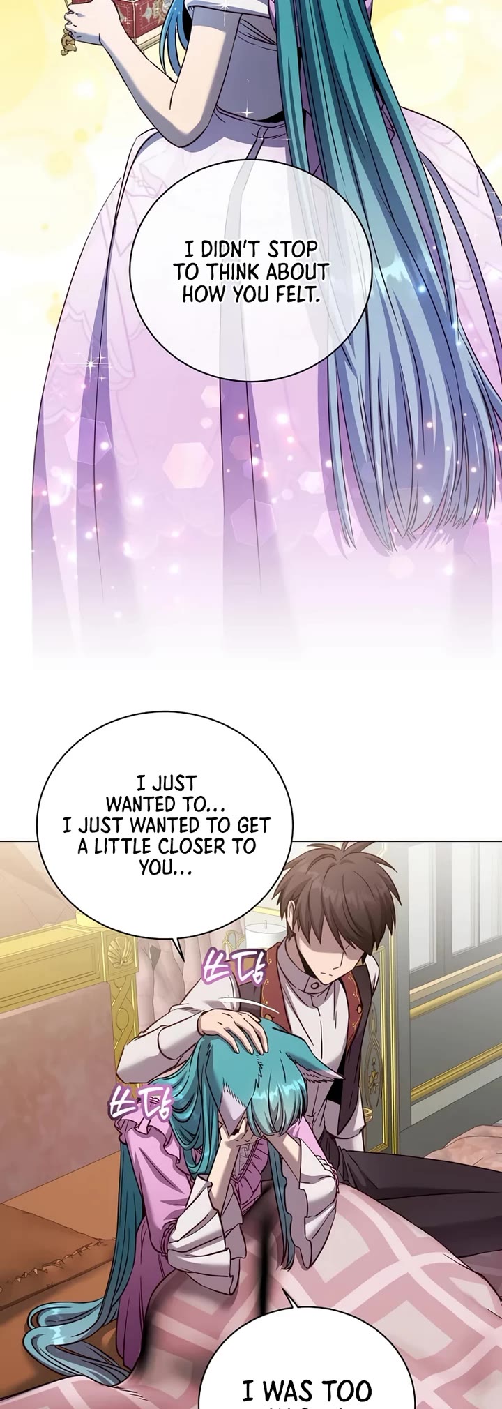 The MAX leveled hero will return! chapter 230 page 4