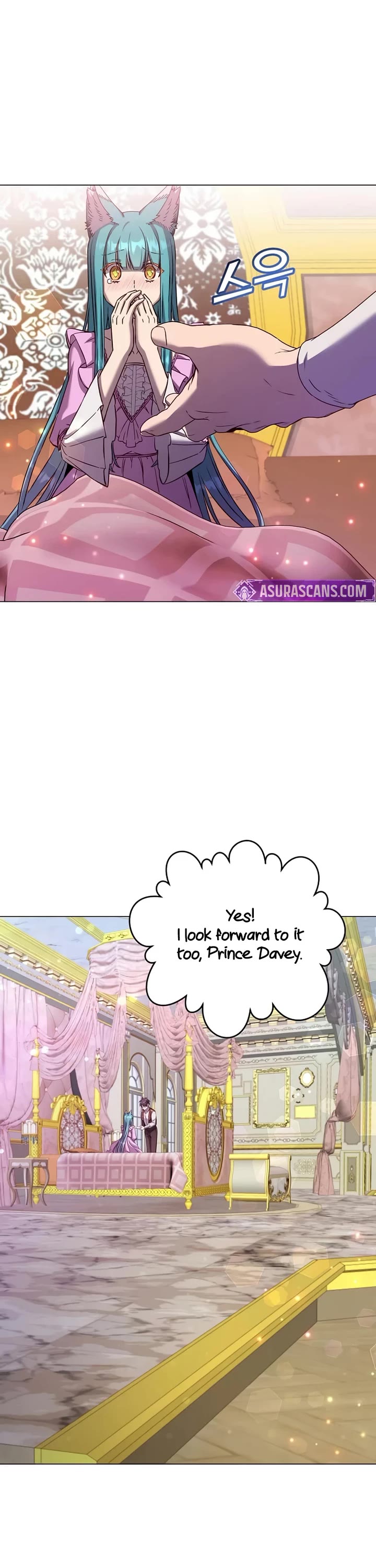 The MAX leveled hero will return! chapter 230 page 8