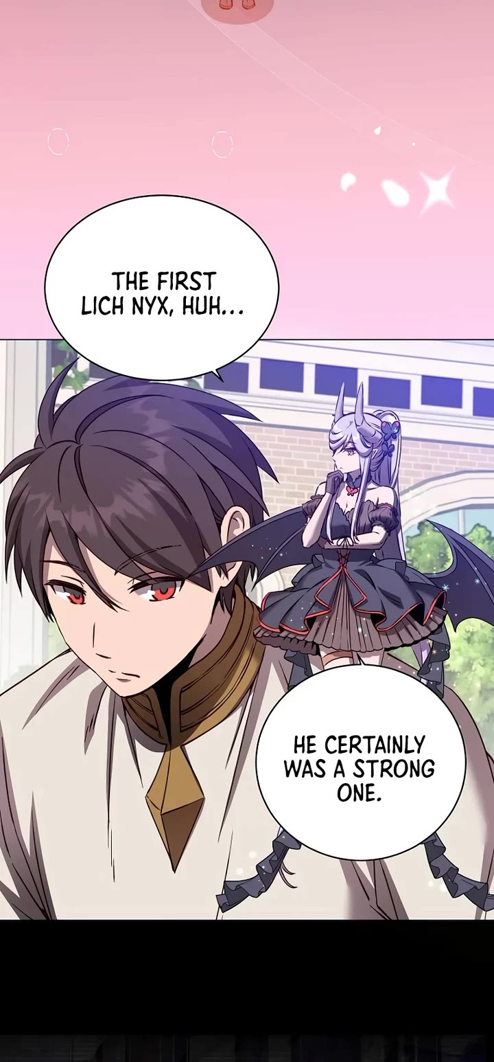 The MAX leveled hero will return! chapter 231 page 10