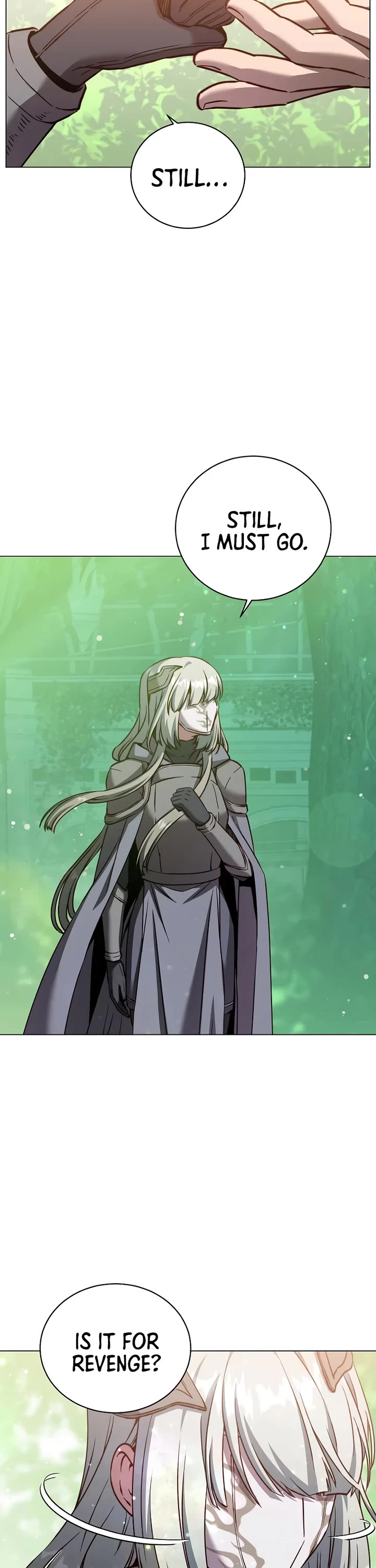 The MAX leveled hero will return! chapter 231 page 12