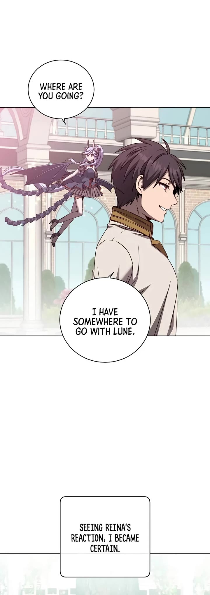 The MAX leveled hero will return! chapter 231 page 15